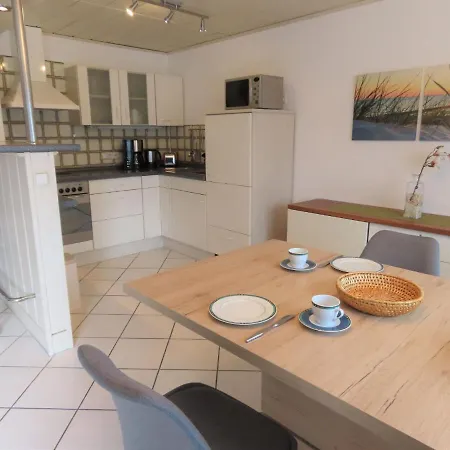 Ossiander 아파트 *