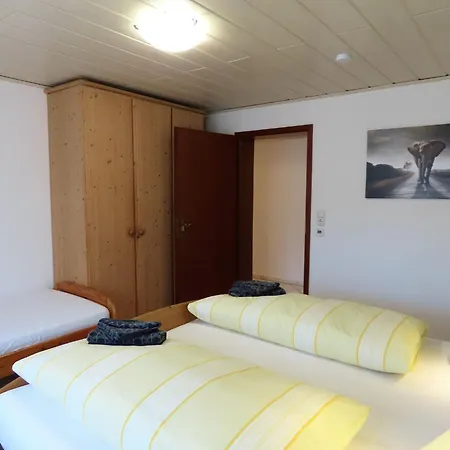 Ossiander 아파트 울딘겐물호펜