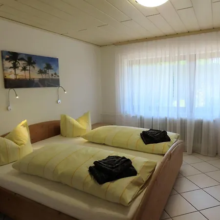 Ossiander 아파트 울딘겐물호펜