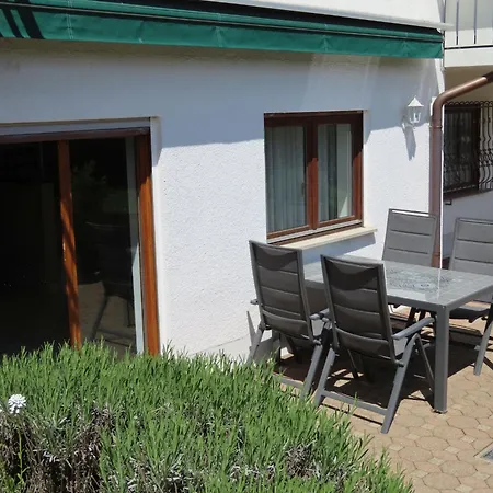 아파트 Ossiander *