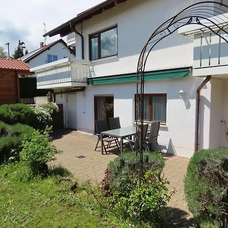 아파트 Ossiander 울딘겐물호펜